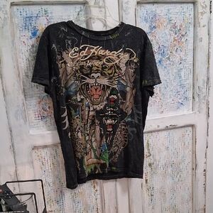 ED HARDY T SHIRT